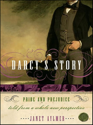 cover image of Darcy's Story
